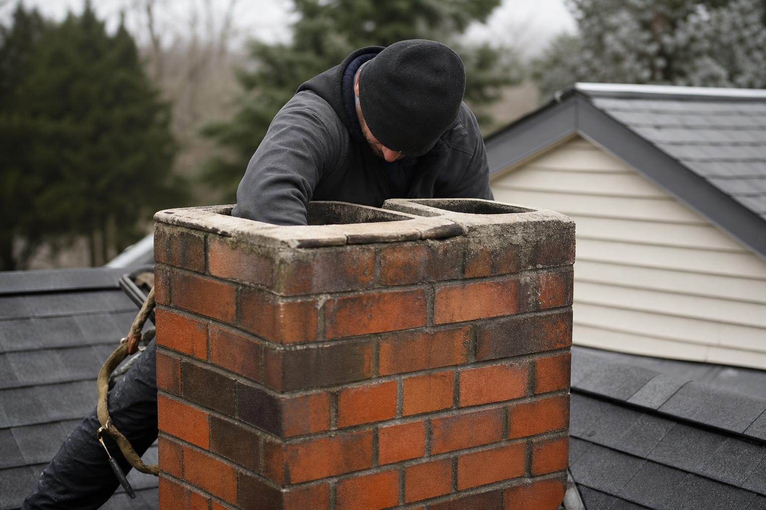 Chimney Repair